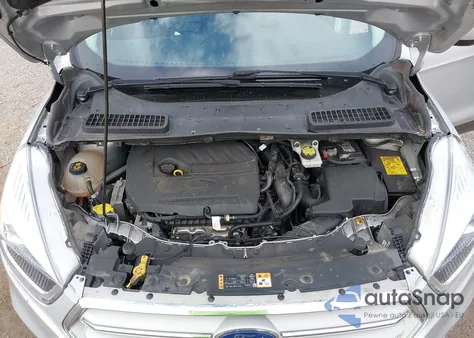 2018 Ford Escape Sel из США, поврежденный, VIN 1FMCU9HD7JUC66683